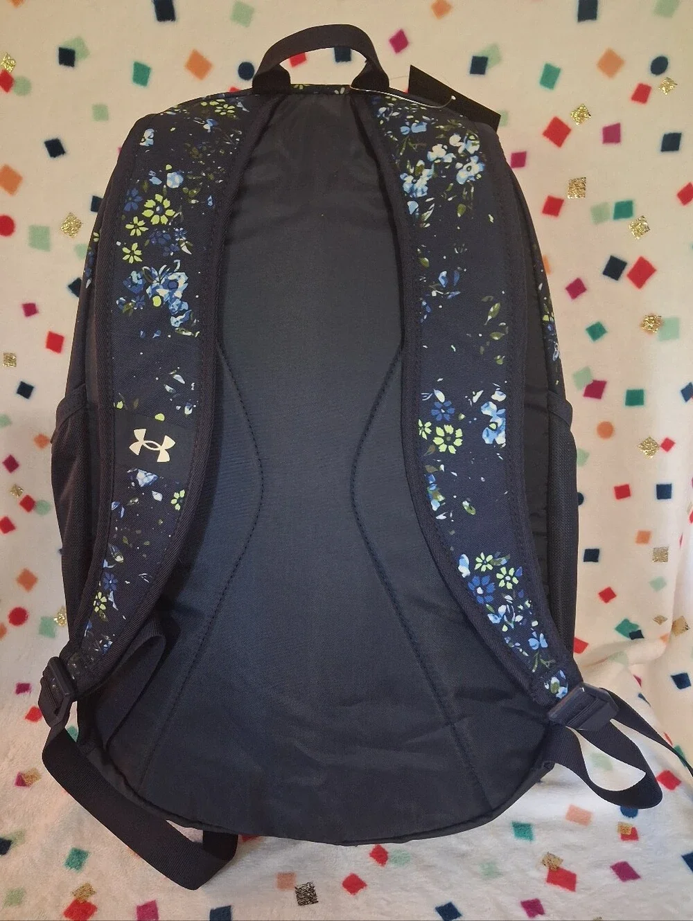 Under Armour navy backpack